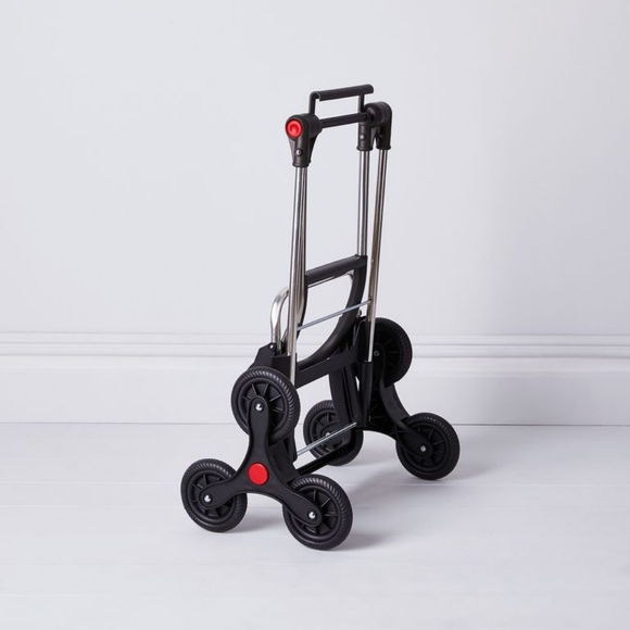 Rolser Stair-Climbing Rolling Cart - Picture 3 of 8